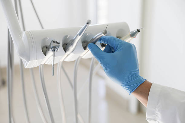 Professional Wisdom Tooth Removal technician working in Grove City, OH